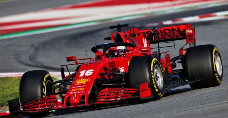 ‘Ferrari begint seizoen in Oostenrijk met 20 PK extra’