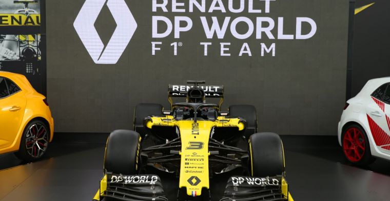 ‘Russische miljardair Mazepin overweegt overname Renault’