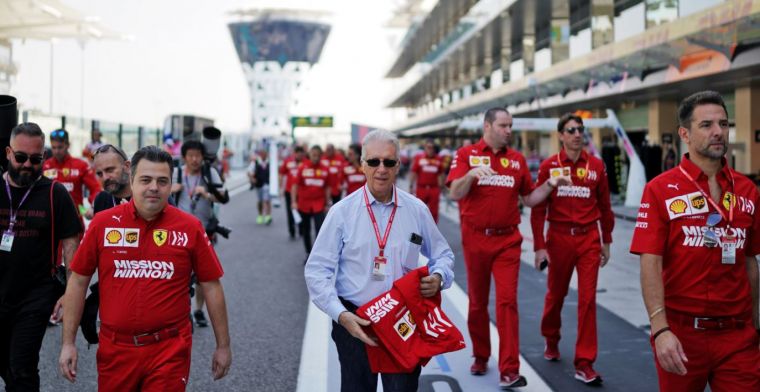 Piero Ferrari: ‘Geen enkele coureur is groter dan het team van Ferrari’