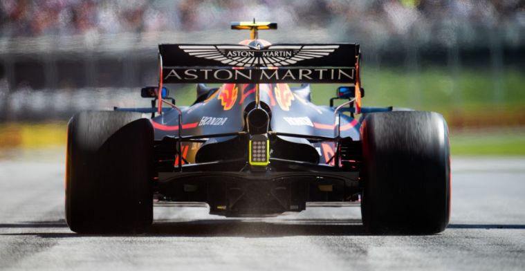 Red Bull Racing en Ferrari eensgezind en blokkeren voorlopig zwaardere auto's
