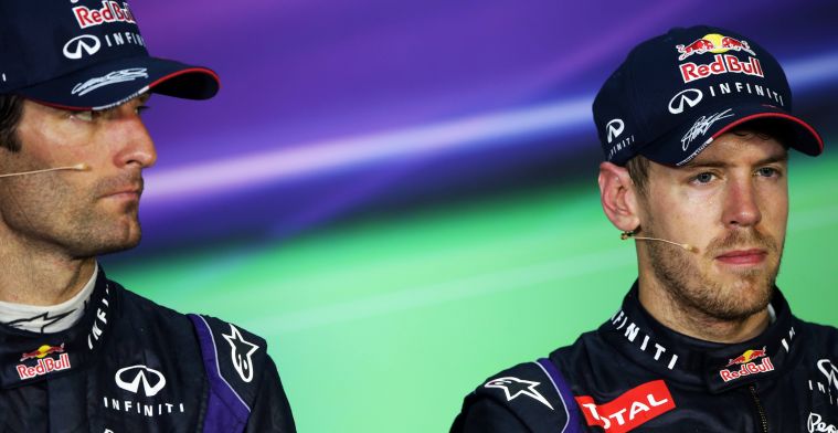 ''Wat kan Ferrari doen als Vettel niet wil luisteren naar een teamorder?''