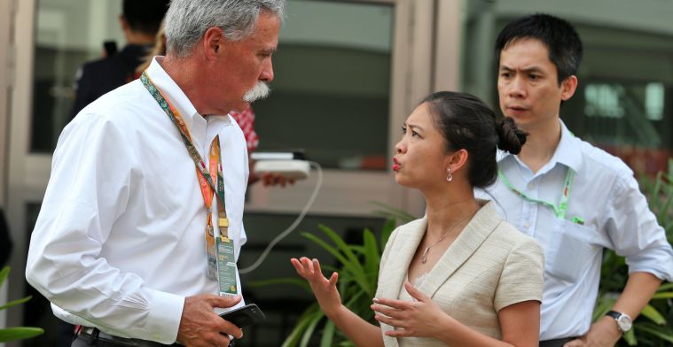 'Grand Prix van Vietnam mikt op race zonder publiek in november'
