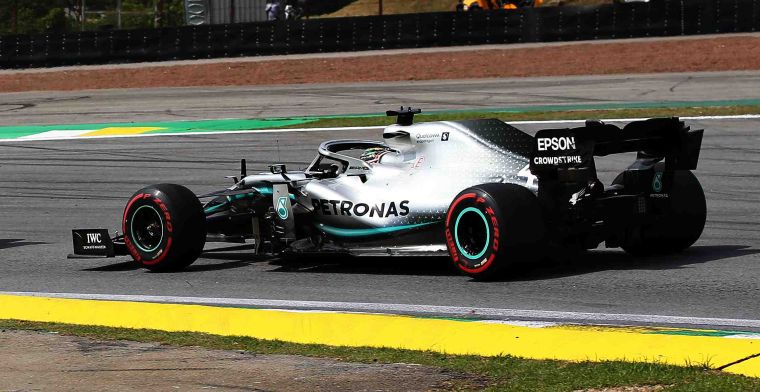 Ook Mercedes reageert: Speculaties over vertrek uit F1 zijn ongegrond
