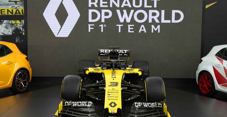 OFFICIEEL: Renault blijft ook na 2020 actief in de Formule 1