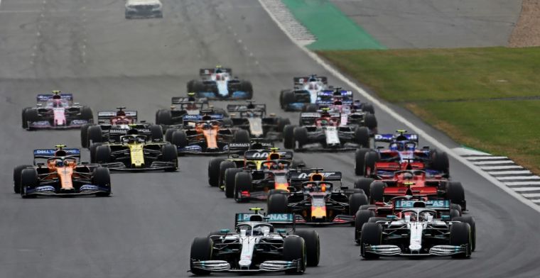 Hoopvolle berichten uit Groot-Brittannië: Formule 1 snel terug op het scherm