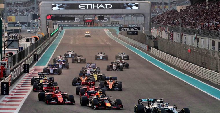 De Formule 1 is meer een theatershow dan een sport
