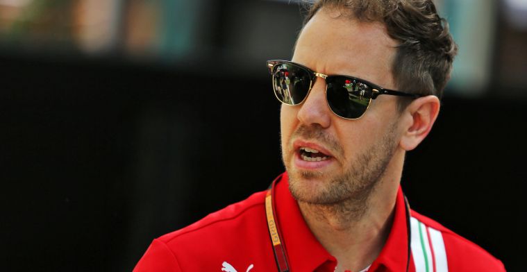'Door het coronavirus kon Ferrari Vettel geen goed aanbod meer doen'