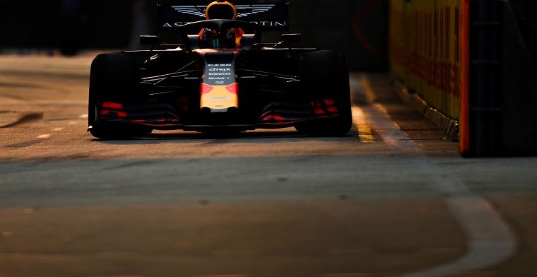 Komende week definitieve beslissing over doorgaan Grand Prix van Singapore