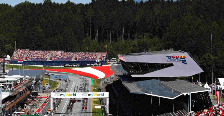Weekly Update | Oostenrijk gaat door, Zandvoort pas in 2021 en nieuwe F1-regels