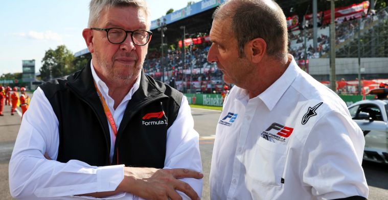 F2 en F3 ook weer van start: ''Ons seizoen gaat verder dan Monza''