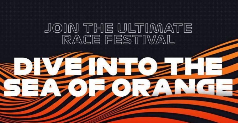 Dutch Grand Prix geeft virtuele indruk van het ‘Ultimate Race Festival’
