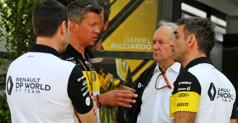 Abiteboul: 'Zonder deze regels was er voor ons geen reden om in de F1 te blijven'