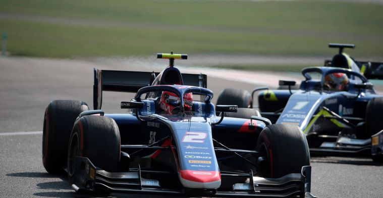 Formule 2 en Formule 3 zorgen voor bomvol raceschema vanaf juli!