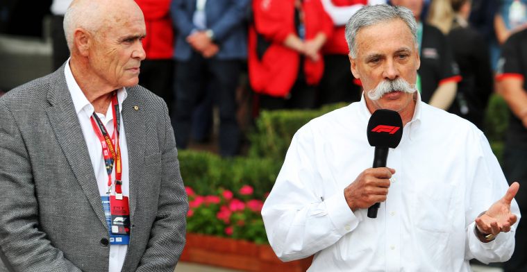 Formule 1 mikt nog altijd op 18 races: ''Hopelijk kunnen de fans ook komen''