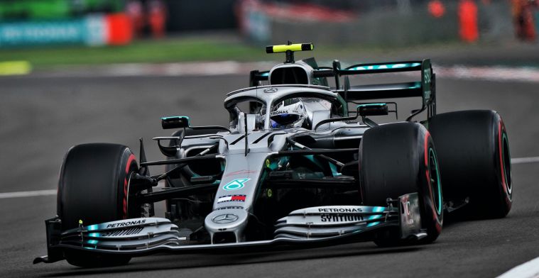 ‘Mercedes stemt tegen het plan voor een omgekeerde grid’