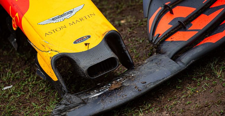 'Formule 1-teams maken zich zorgen over gebrek aan onderdelen voor eerste races'