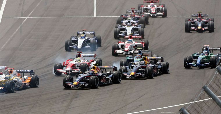 Auto, Motor und Sport: 'Formule 1 heeft verschillende plannen voor de kalender'