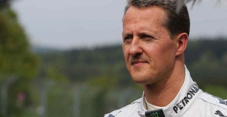 Voorlopig geen nieuwe update over toestand Schumacher: Zeggen er niks over