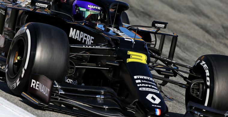 Wie zal het lege stoeltje van Daniel Ricciardo opvullen bij Renault?