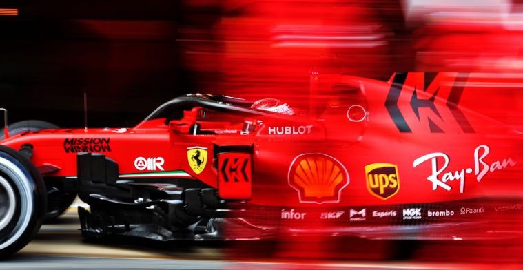 'Ferrari voert gesprekken over deelname aan IndyCar in 2022'
