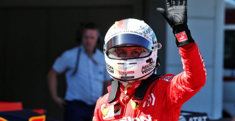 Wolff serieus over interesse voor Vettel: Er kan ineens een plek vrij zijn