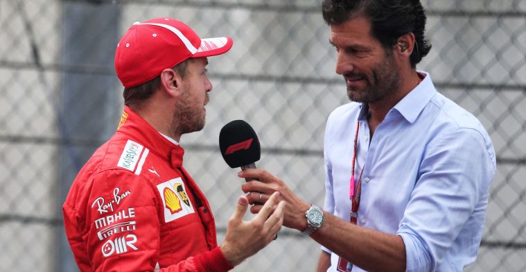 Wat is de volgende stap voor Vettel? ''Hij is nog te jong voor een pensioen''