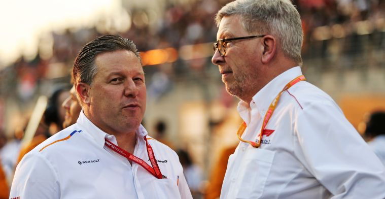 McLaren in de problemen: ''Als ze titels hadden gewonnen, was het nu heel anders''