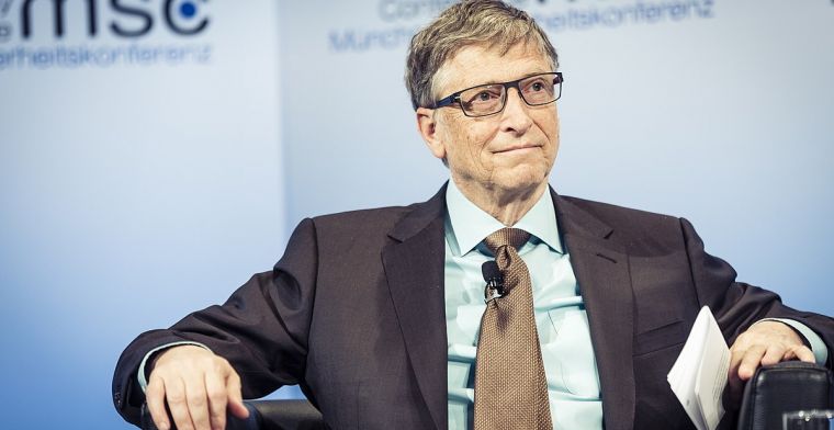 'Verstappen krijgt in Oostenrijk hoog bezoek van VIP Bill Gates'