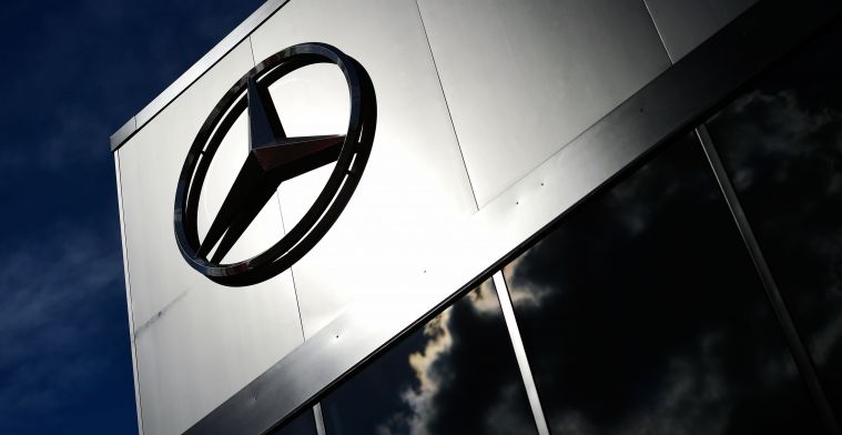 Mercedes overweegt overstap naar andere raceklasse voor overtollig F1-personeel