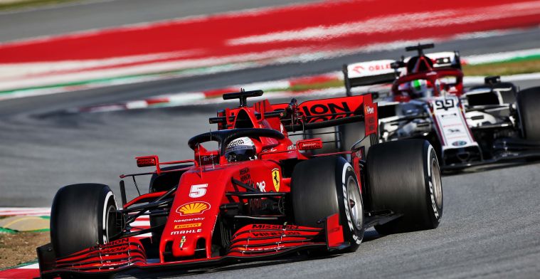 Ferrari rijdt 1000e race mogelijk ook in Italië