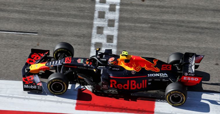 'Red Bull heeft met Honda gedaan wat Williams had moeten doen'