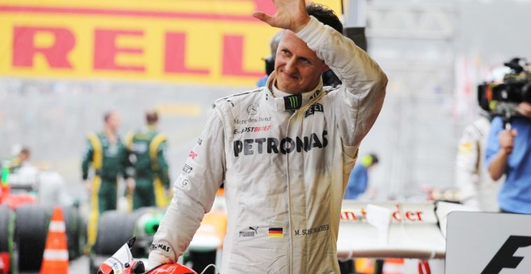 'Schumacher zal binnenkort opnieuw geopereerd worden'