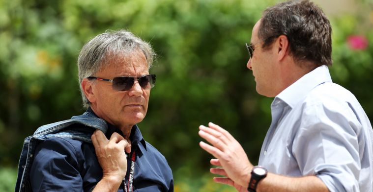 ''Ferrari moest de motor terugschroeven, dat hebben we duidelijk kunnen zien''