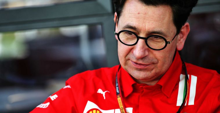 Pinokkio binnen Ferrari: 'Binotto is bang dat Vettel het 'echte verhaal' verteld'