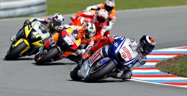MotoGP presenteert kalender voor 2020 met elf Europese races