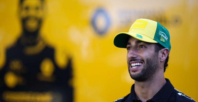 Renault kiest voor twee testdagen op de Red Bull Ring