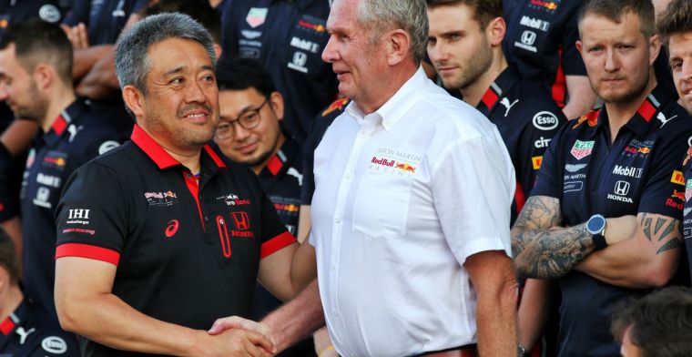Honda is teleurgesteld in annulering van Japanse Grand Prix