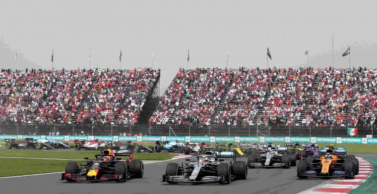 'Formule 1 reist in 2020 af naar Portugees circuit voor back-to-back race'