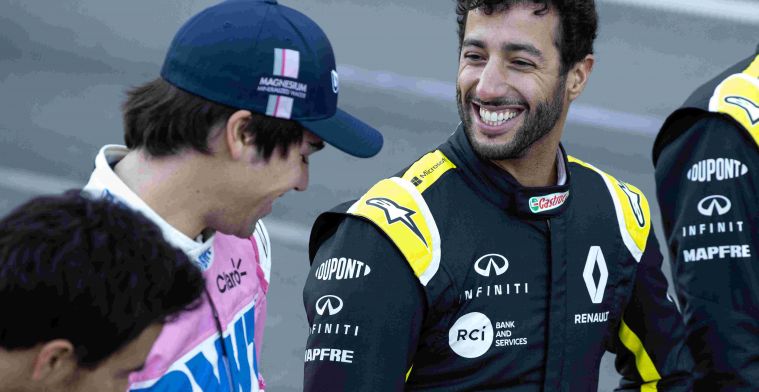 Ricciardo mist het winnen wat bij Red Bull wel kon: Heb weer zin in dat gevoel