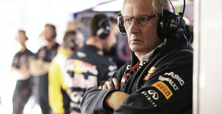 Marko niet blij met leiding Red Bull Ring om testdagen Renault