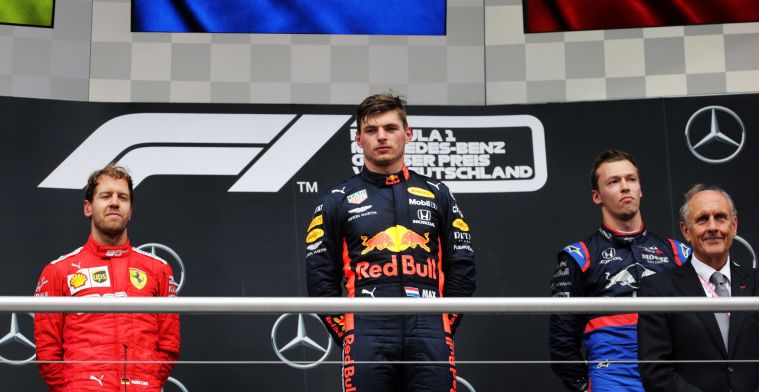 Hockenheimring: 'We kunnen plek voor Formule 1 niet eeuwig vrij houden'
