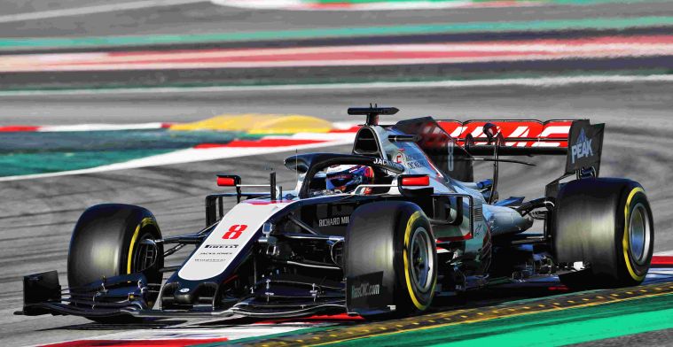 Haas F1 neemt rigoureuze maatregel: voorlopig geen ontwikkeling 2020-wagen