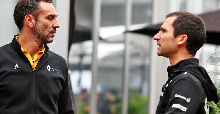 Abiteboul: Mercedes vindt het geen probleem dat Racing Point hun kopieert