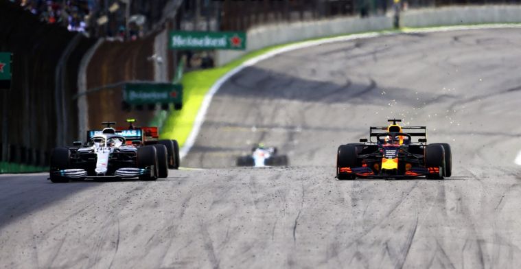 'Honda zal in strijd tussen Hamilton en Verstappen bepalend zijn'