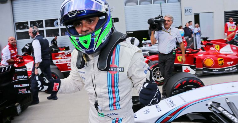 Vandaag zes jaar geleden: De laatste pole van Williams en Massa op Red Bull Ring