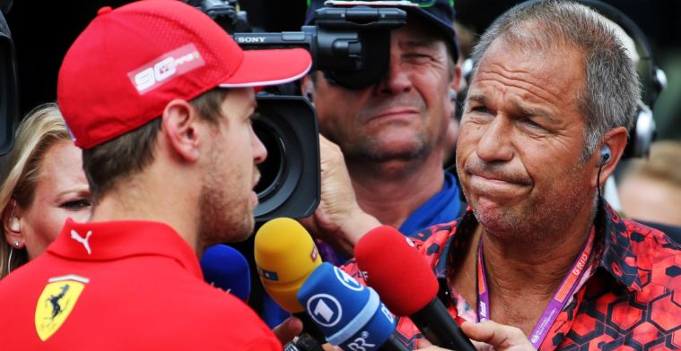 RTL Duitsland zegt de Formule 1 na 30 jaar vaarwel