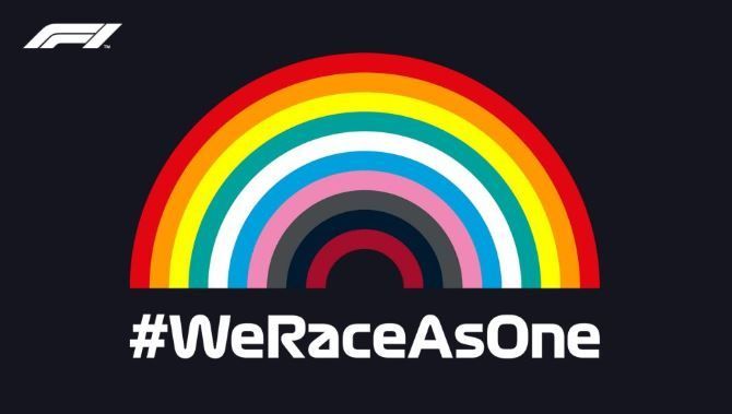 Red Bull Racing en McLaren steunen #WeRaceAsOne: Wij moeten impact maken
