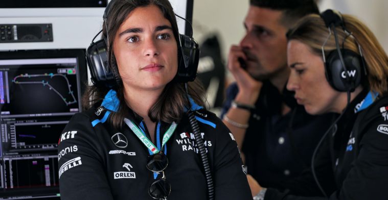 Kan Jamie Chadwick de eerste vrouwelijke F1-coureur worden sinds 1992?