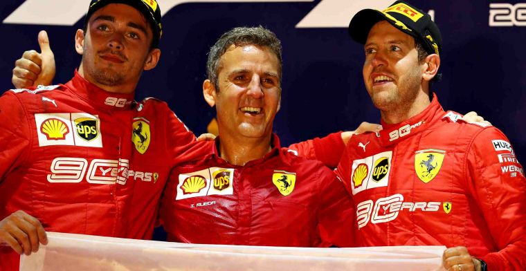 Leclerc en Vettel blij na F1-test: Wilde toch weer die echte snelheid ervaren