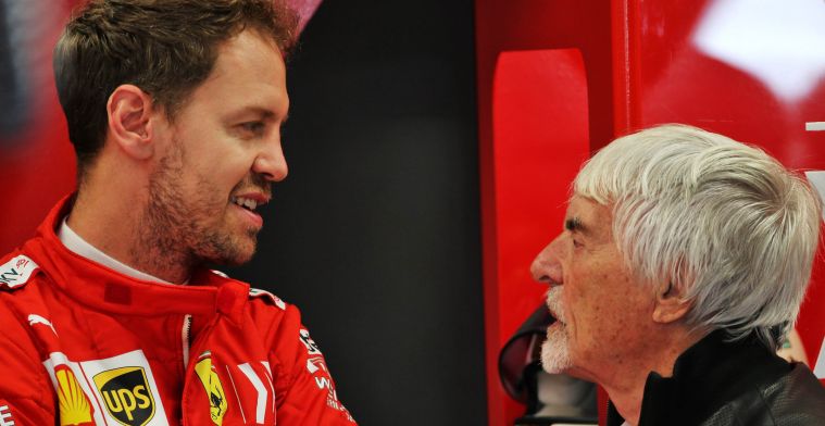 Terugtrekken van RTL logisch: ''Dat komt door het het vertrek van Vettel''